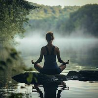 Las Melodías Calmantes Se Deslizan Lentamente - Zona de Música Relajante Joga & Chill Relajante & El proyecto del ruido