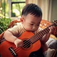Baby’s Soft Music - Jazz Guitar Music Ensemble & Music Box Baby & Mozart Music for Babies