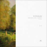 Concerto for 2 Violins in A Minor, RV 522: I. Allegro - Антонио Вивальди & Classical Archive Stereo Arts