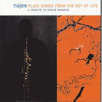 Saturn / Ebony Eyes - Najee