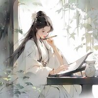 乱雨打新荷 - 豆包