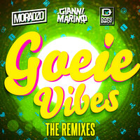 Goeie Vibes - Moradzo & Gianni Marino & Dopebwoy