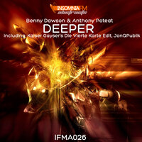 Deeper - Benny Dawson & Anthony Poteat