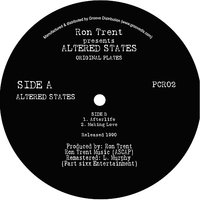 Altered States - Ron Trent