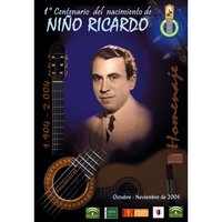 Aires de Triana (Bulerías) - Nino Ricardo & Melchor De Marchena