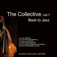 Along Came Betty - Back to Jazz & Arnaud Defrenne & Bruno Katarzynski & SEB