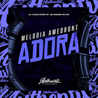 Melodia Amedrontadora - DJ LUCAS LOPES ZO & DJ Magrin Da DZ7