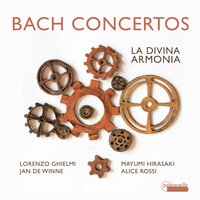 Concerto in A Major for harpsichord, BWV 1055: II. Larghetto - Lorenzo Ghielmi & Johann Sebastian Bach
