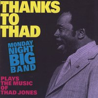 Return Journey - Rejoice - Monday Night Big Band