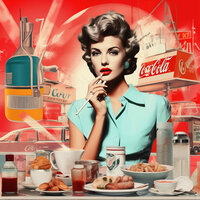 Hot Coffee and Lunts - UsualSND & POSTPARTUM.