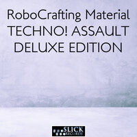 Robo Beat_7 - RoboCrafting Material