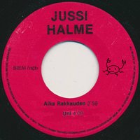 Uni - Jussi Halme
