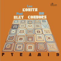 Play Blue - Lee Konitz & Paul Bley & Bill Connors