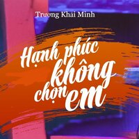 Nước Mắt Sau Nụ Cười Remix - Trương Khải Minh