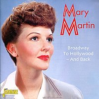 Happy Go Lucky - Mary Martin & Mantovani & Dick Powell