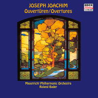 Joachim: March II - Maastricht Philharmonic Orchestra & Roland Bader