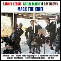 I'm Afraid the Masquerade Is Over - Ray Brown & Barney Kessel & Shelly Manne