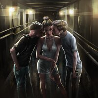 Свет фонарей - Никита Кунов & Istokiya