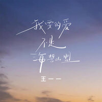 我要的爱不是海誓山盟 - 王一一