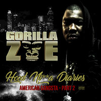 Journal Entry - Gorilla Zoe
