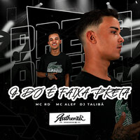 O Dj É Faixa Preta - DJ TALIBÃ & MC ALEF & MC RD