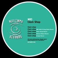 Clock Shop - W10 & Static Sense