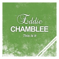 Certain Other Someone - Eddie Chamblee