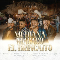 Mi Diana / Macaco / El Brincaito (En Vivo) - Banda la Costeña & Claudio Alcaraz & Toño Lizarraga & Jesús Uriarte & Jorge Cordero