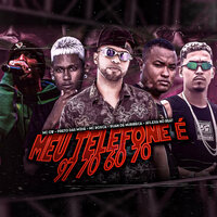 Meu Telefone É 97 70 60 70 - Ruan de Muribeca & Aflexa no Beat & Mc bosca & Preto das Midia & MC Gw