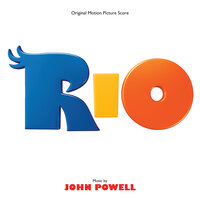 Rio Airport - John Powell & Pete Anthony & Hollywood Studio Symphony & Carlinhos Brown