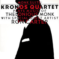 Brilliant Corners - Kronos Quartet