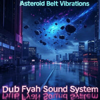 Asteroid Belt Vibrations - Dub Fyah Sound System