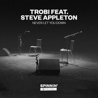 Never Let You Down - Trobi & Stevie Appleton