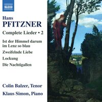 6 Lieder, Op. 6: No. 6, Wasserfahrt - Colin Balzer & Klaus Simon