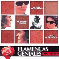 Romance de Amparo Vargas - La Paquera De Jerez