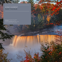 Paint The Blue - Sonic Element