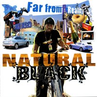 Never Hurt You - Natural Black