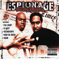 Pimpin' (feat. Too Short & Harm) - Steady Mobbin' & Too Short & Harm