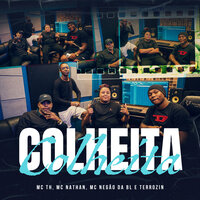Colheita - MC TH & MC Negão da BL & Nathan & TERROzin