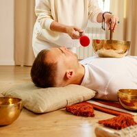 Serenity Guidance Calm Vibes - Heart Chakra Association & Japanese Meditation Music & Ocean Sounds Collection