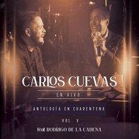 Tres Palabras - Carlos Cuevas & Rodrigo de la Cadena