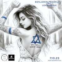 We Will Dance Again - Benjamin Franklin & Léa Haggai