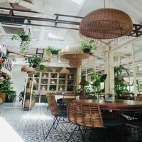 Exquisite Hotel Cafes - Vintage Cafe