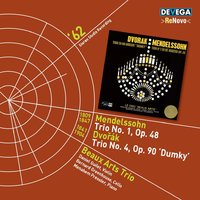 Trio No. 1 in D Major, Op. 49: III. Scherzo. Leggero e vivace - Beaux Arts Trio & Феликс Мендельсон