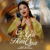 Cô Gái Đến Từ Hôm Qua - Anh Thơ