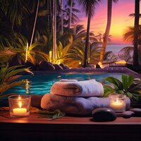 Tranquil Energy Vibes - Dreamy Lofi Music & Spa & Relaxing Spa & SPA & Wellness Masters Massage
