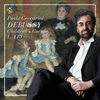 Children's Corner, L. 113: No. 2, Jimbo’s Lullaby - Paolo Ceccarini & Claude Debussy