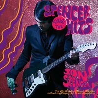 Beetle Boots - Jon Spencer