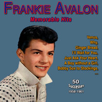 You Are Mine - Frankie Avalon