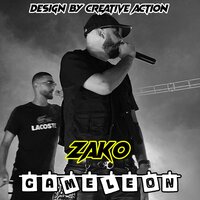 CAMÉLÉON - Zako